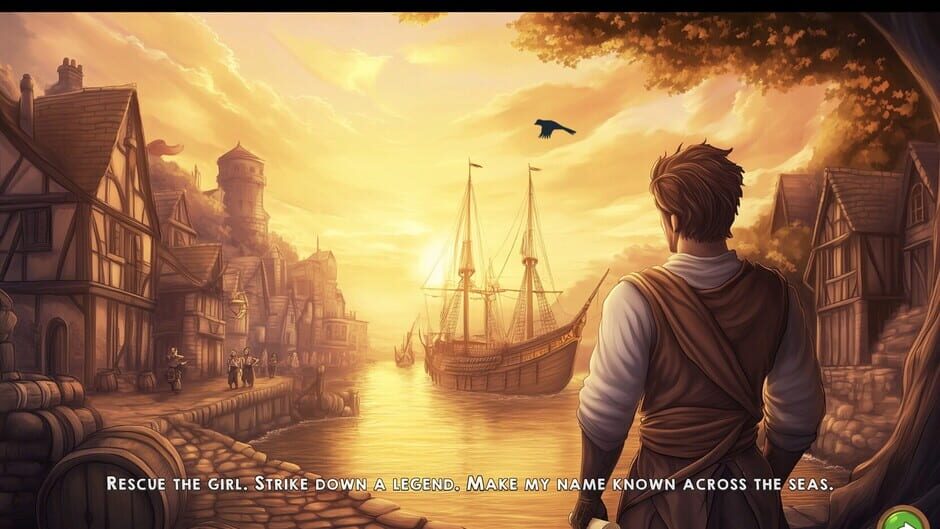 Seven Seas Jewels: Collector's Edition screenshot 2