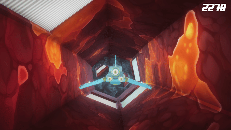 Rapid Ascent Screenshot