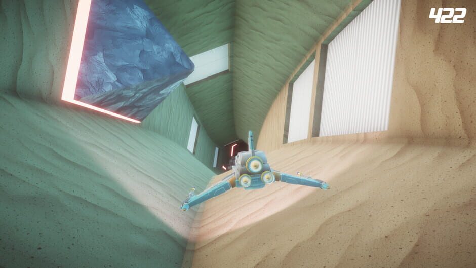 สกรีนช็อตจาก Rapid Ascent (รูปที่ 2)
