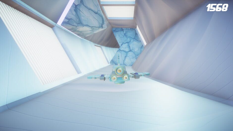 สกรีนช็อตจาก Rapid Ascent (รูปที่ 6)