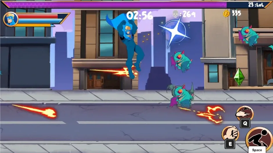 Capture d'écran de l'article