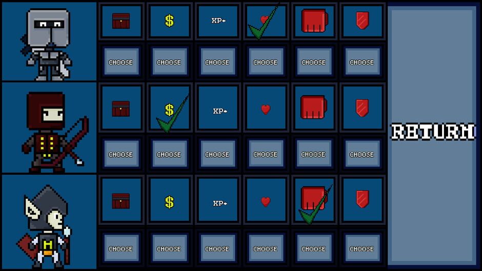 สกรีนช็อตจาก Endless Greed (รูปที่ 3)