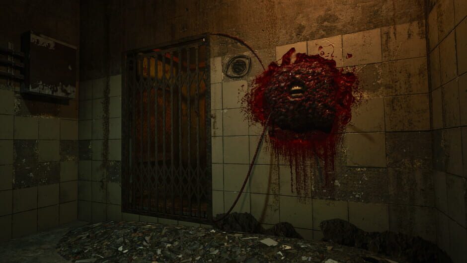 สกรีนช็อตจาก The Derailed: Devour the Harvest (รูปที่ 2)