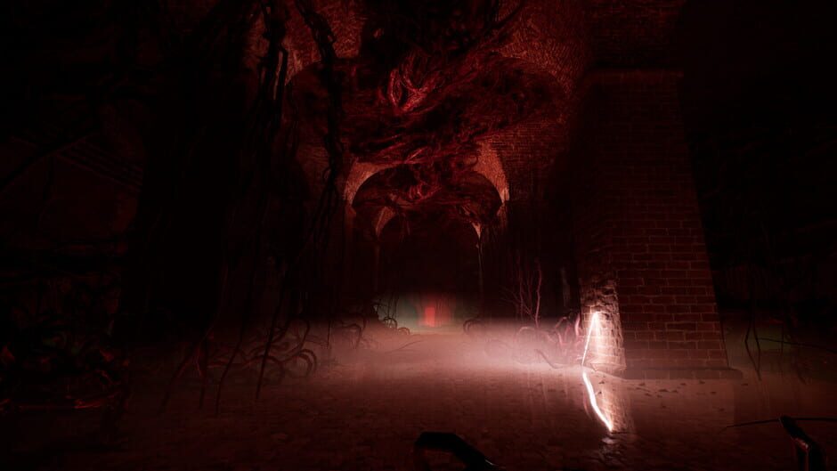 สกรีนช็อตจาก The Derailed: Devour the Harvest (รูปที่ 3)