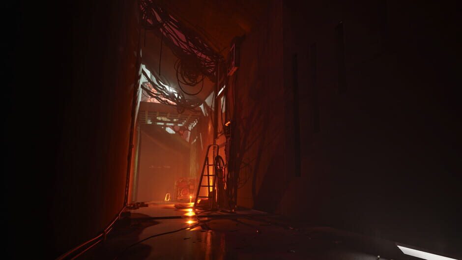 สกรีนช็อตจาก The Derailed: Devour the Harvest (รูปที่ 4)