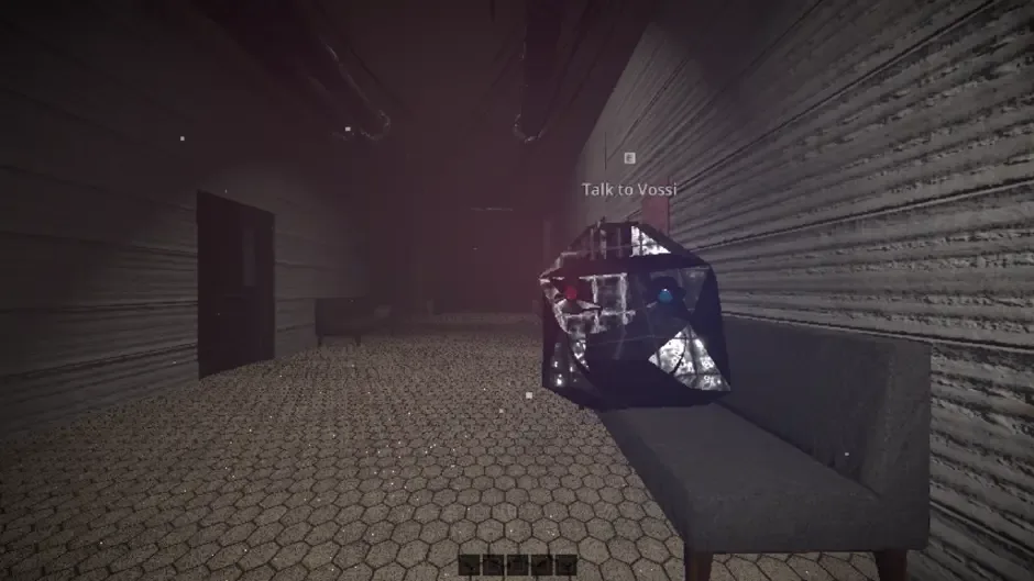 Кадър от Vossarium