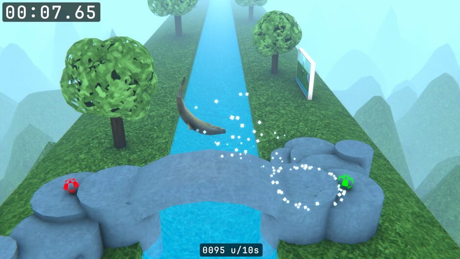 Salmon screenshot