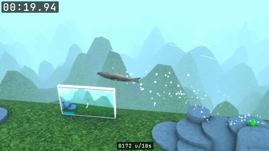 Salmon screenshot