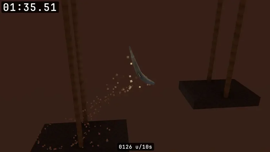 Screenshot de Salmon