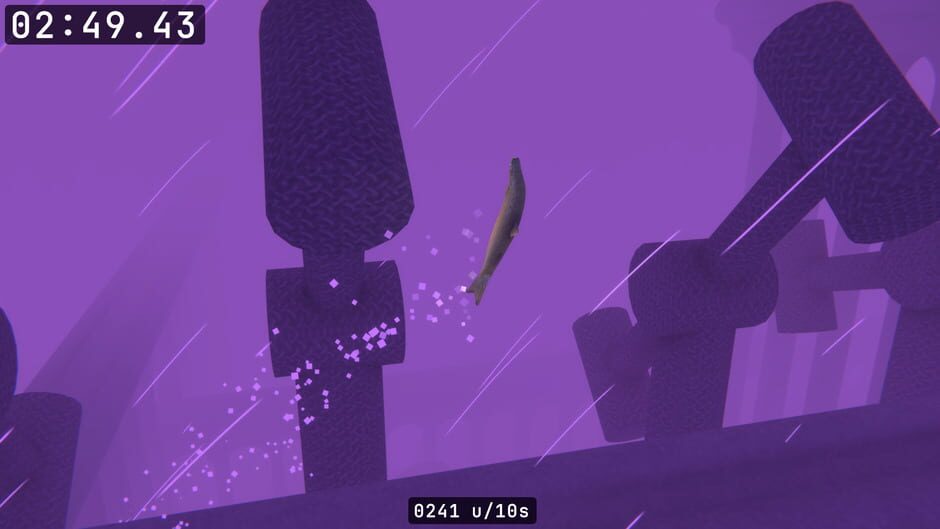 Salmon screenshot