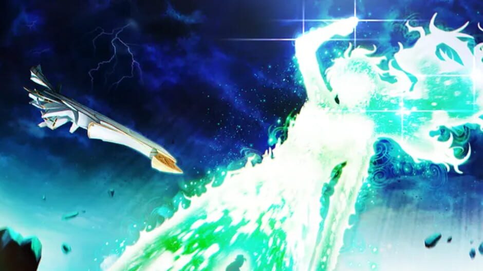 สกรีนช็อตจาก Fate/Grand Order Lostbelt No. 7: Nahui Mictlān (รูปที่ 2)