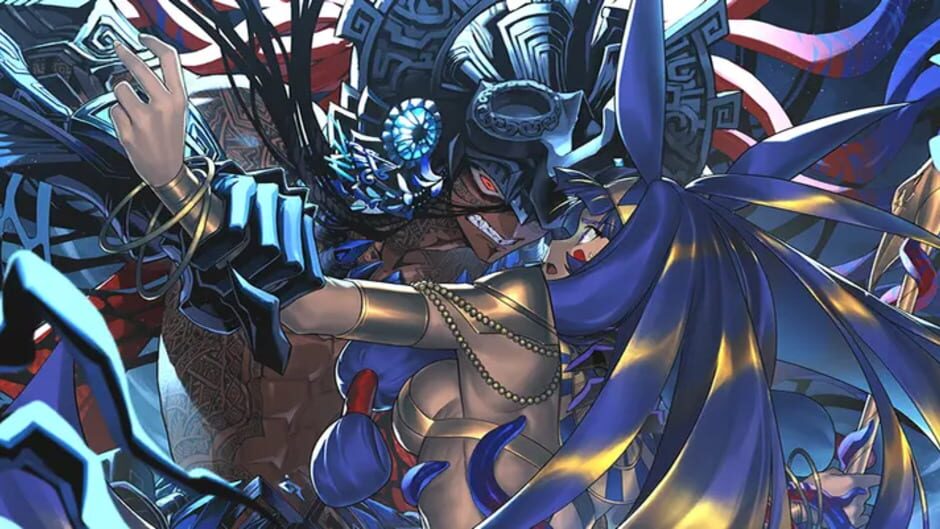 สกรีนช็อตจาก Fate/Grand Order Lostbelt No. 7: Nahui Mictlān (รูปที่ 3)