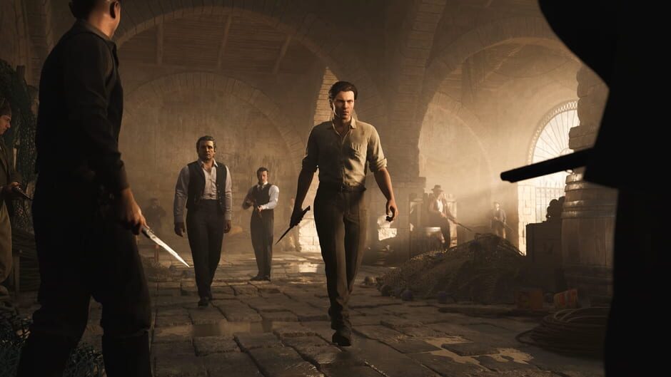 Mafia: The Omertà Collection screenshot 2