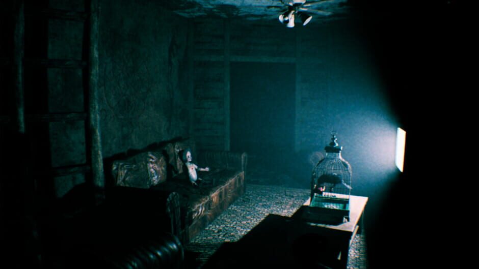 สกรีนช็อตจาก Witchblood (รูปที่ 3)