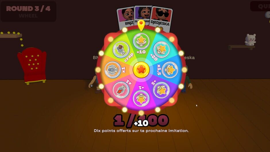 Mimic Party screenshot 3