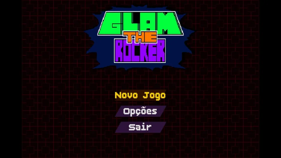 Glam the Rocker