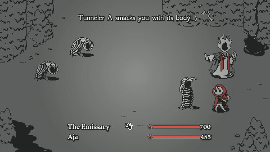 สกรีนช็อตจาก Emissary (รูปที่ 6)
