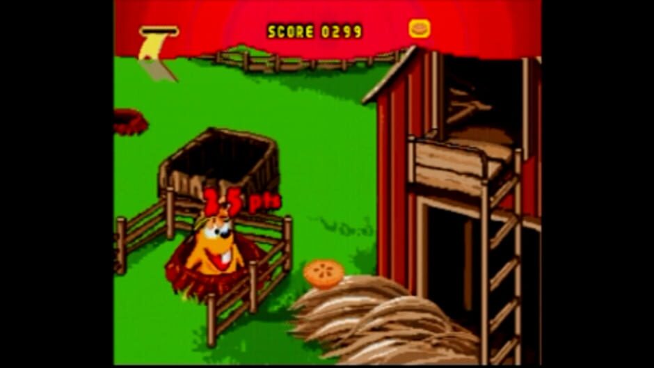 Whac-A-Mole screenshot
