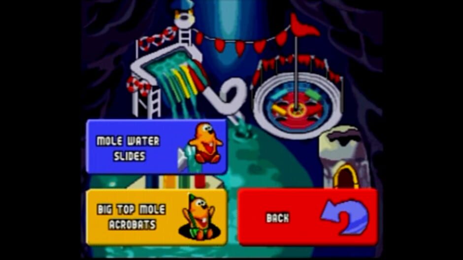 Whac-A-Mole screenshot