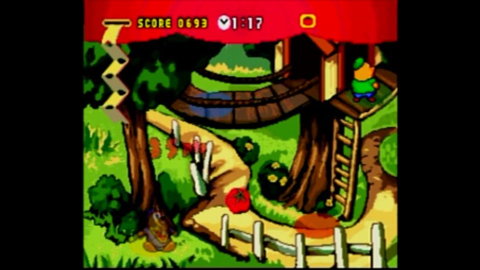 Whac-A-Mole screenshot