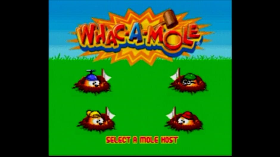 Whac-A-Mole screenshot