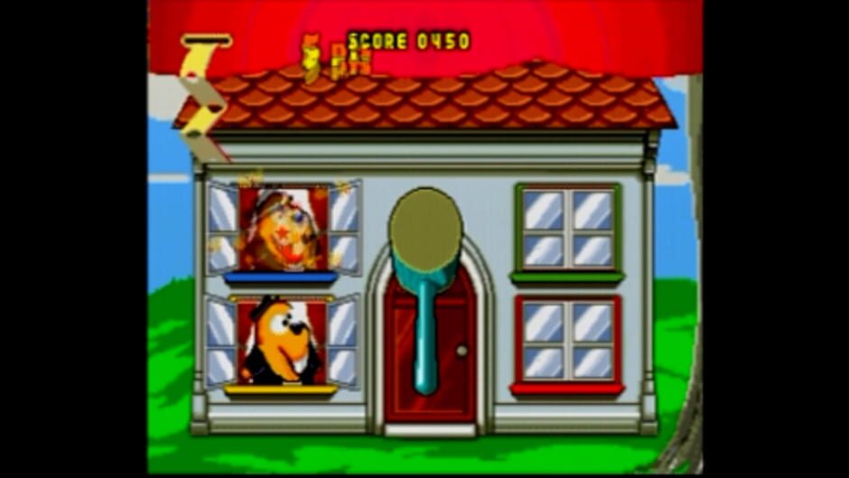 Whac-A-Mole screenshot