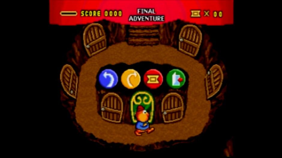 Whac-A-Mole screenshot