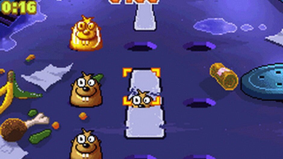 Whac-A-Mole screenshot