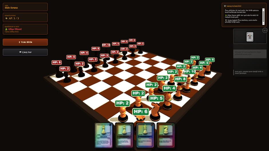 สกรีนช็อตจาก Chessmate (รูปที่ 3)
