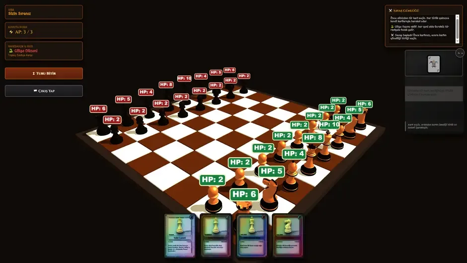 Кадър от Chessmate