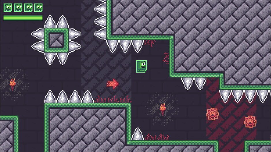 สกรีนช็อตจาก Barfy's Adventure (รูปที่ 2)