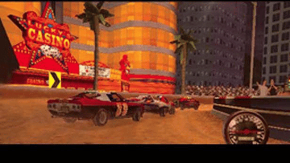 Saturday Night Speedway Screenshot