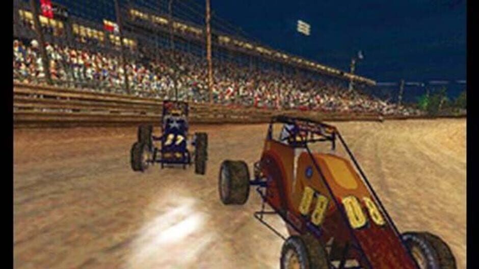 Saturday Night Speedway screenshot