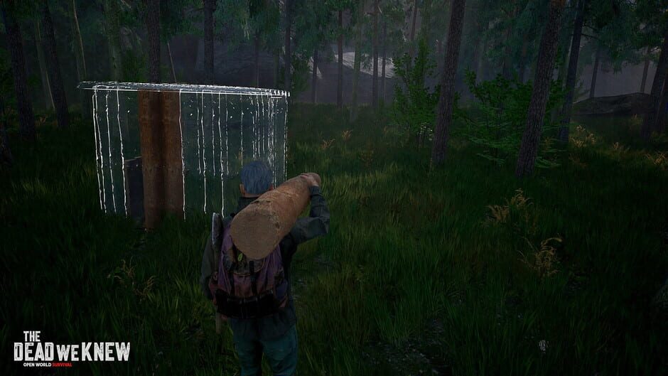 The Dead We Knew: Open World Survival screenshot