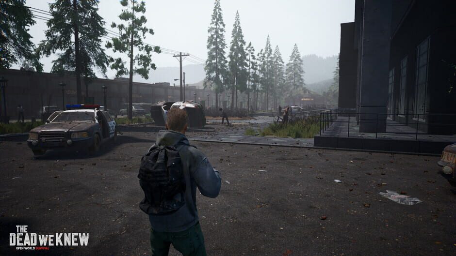The Dead We Knew: Open World Survival screenshot