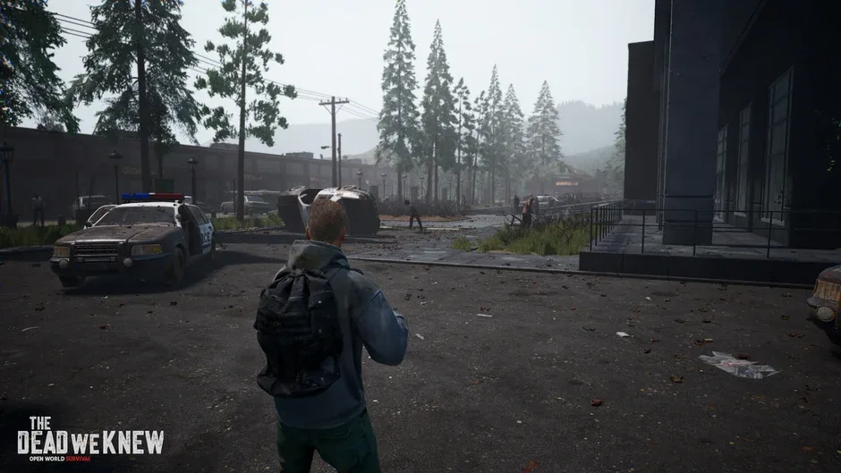 Кадър от The Dead We Knew: Open World Survival