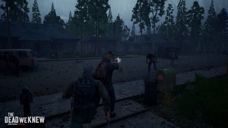 The Dead We Knew: Open World Survival screenshot
