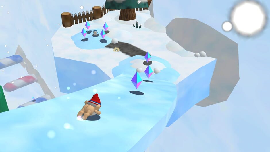 Pitfalls 64 screenshot