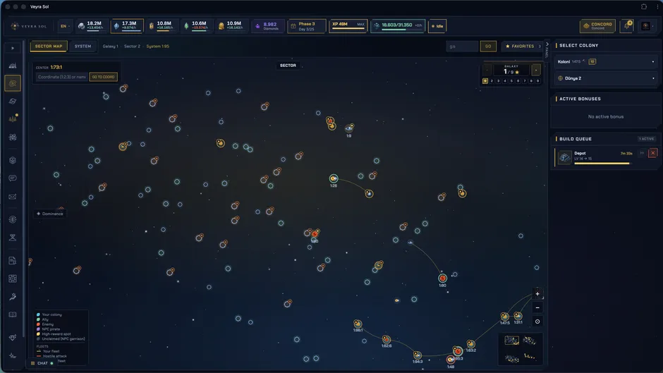 Screenshot de Veyrasol