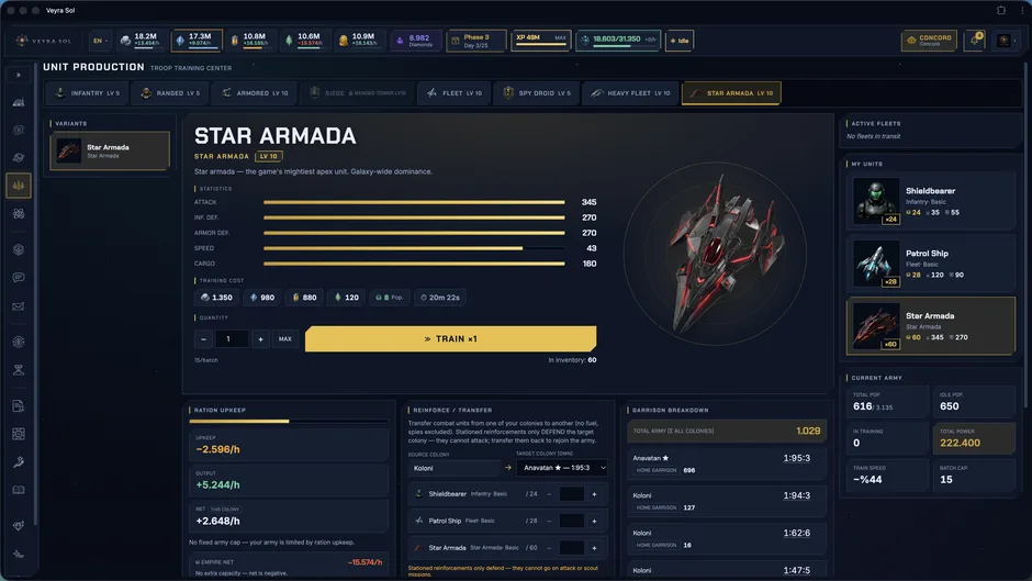 Screenshot de Veyrasol
