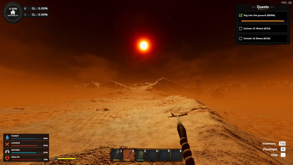 สกรีนช็อตจาก Last Breath (รูปที่ 2)
