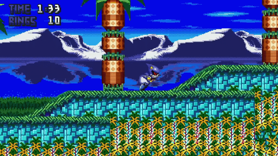 Sonic Madness Screenshot