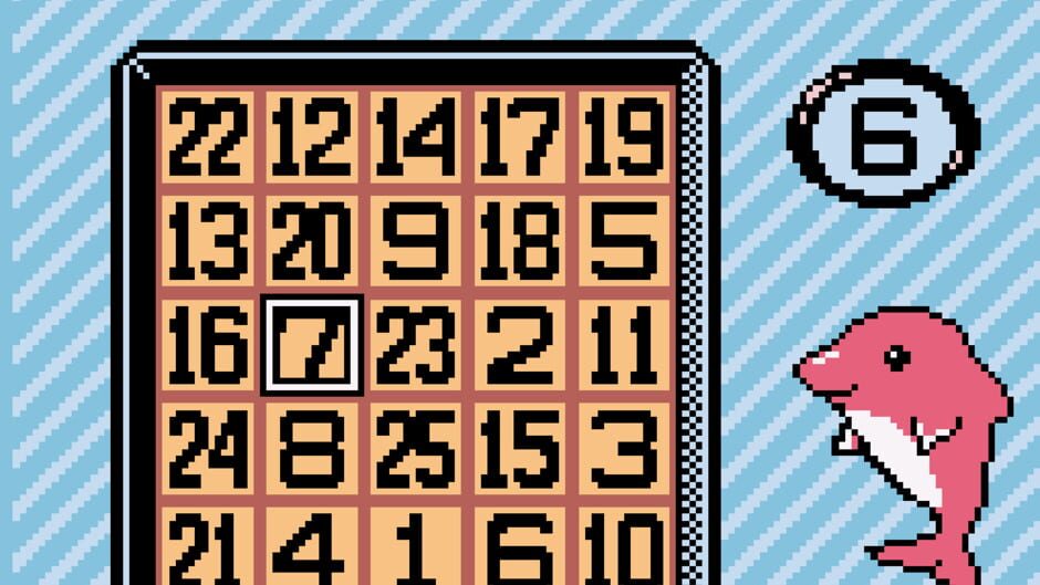 Luca no Puzzle de Daibouken! screenshot