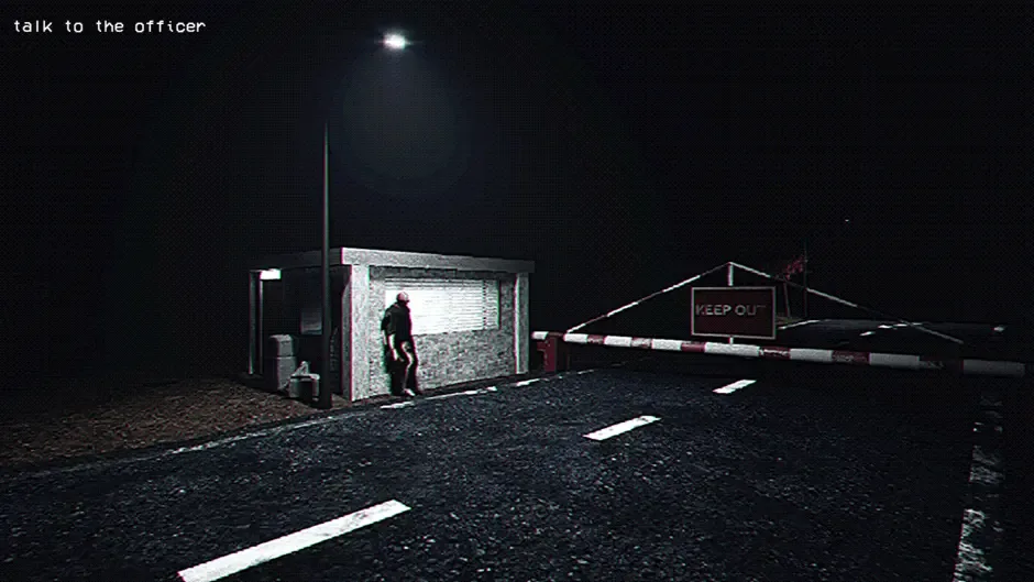 Кадър от Mile 27