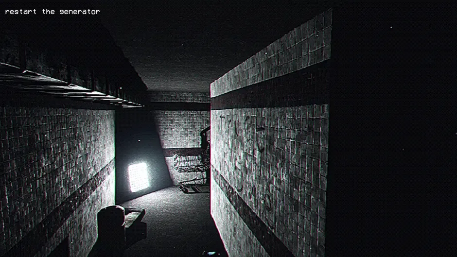 Кадър от Mile 27