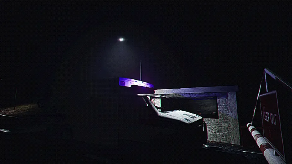 Кадър от Mile 27
