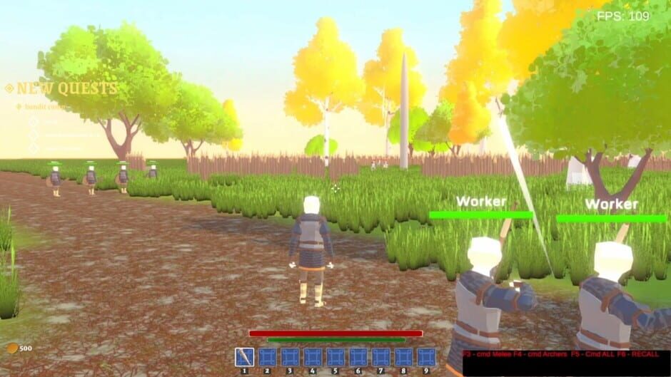 สกรีนช็อตจาก Frontier Forge (รูปที่ 4)