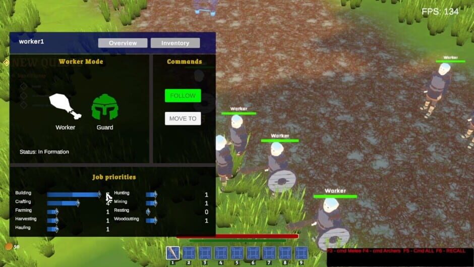 สกรีนช็อตจาก Frontier Forge (รูปที่ 6)