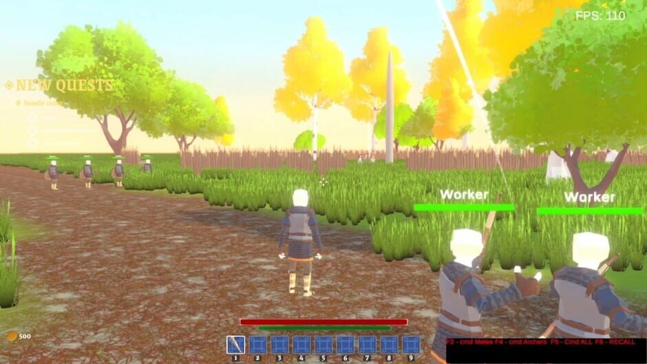สกรีนช็อตจาก Frontier Forge (รูปที่ 7)