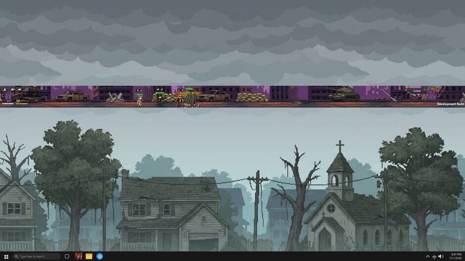 สกรีนช็อตจาก Idle of the Dead (รูปที่ 3)
